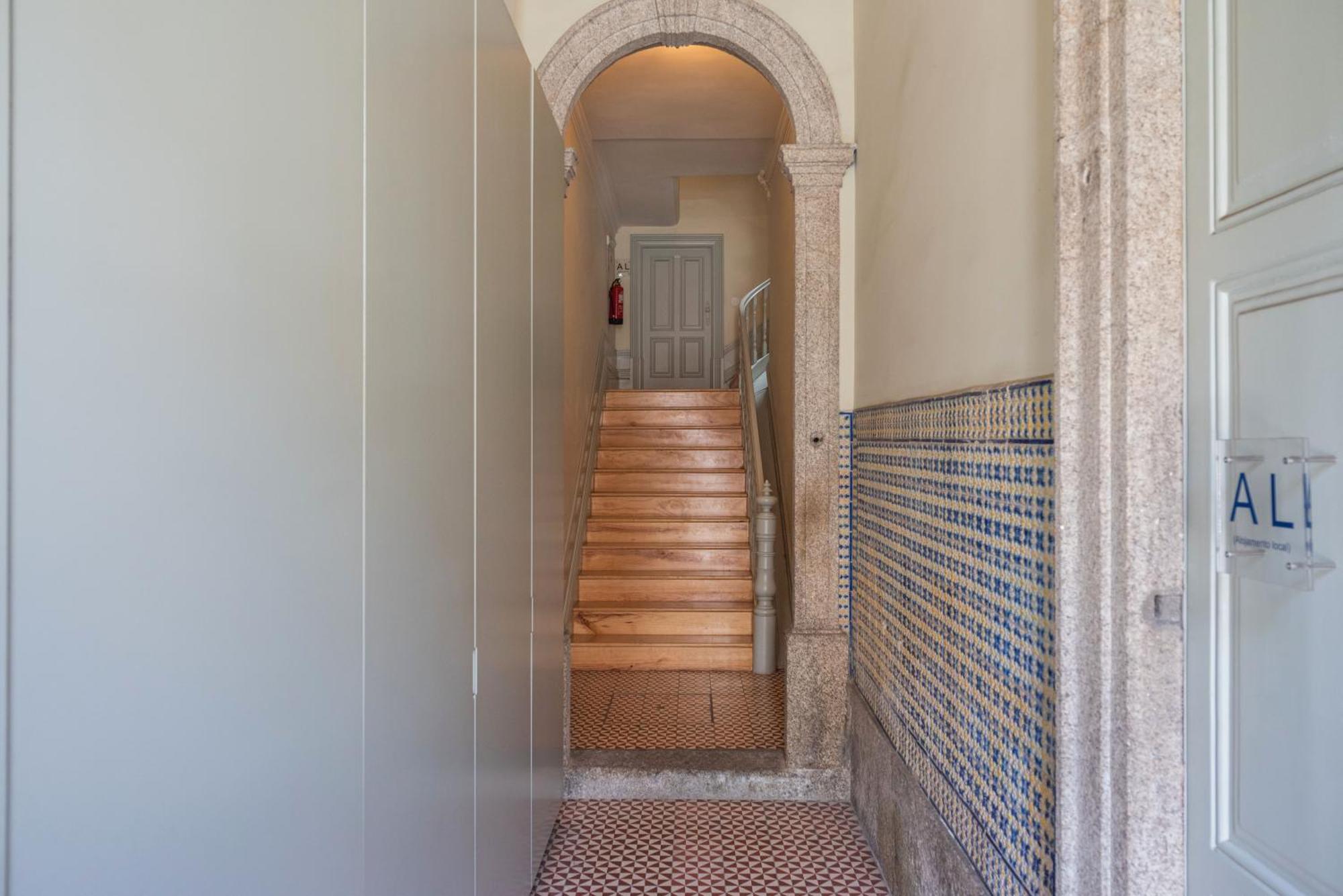 Ferienwohnung History Porto Exterior foto